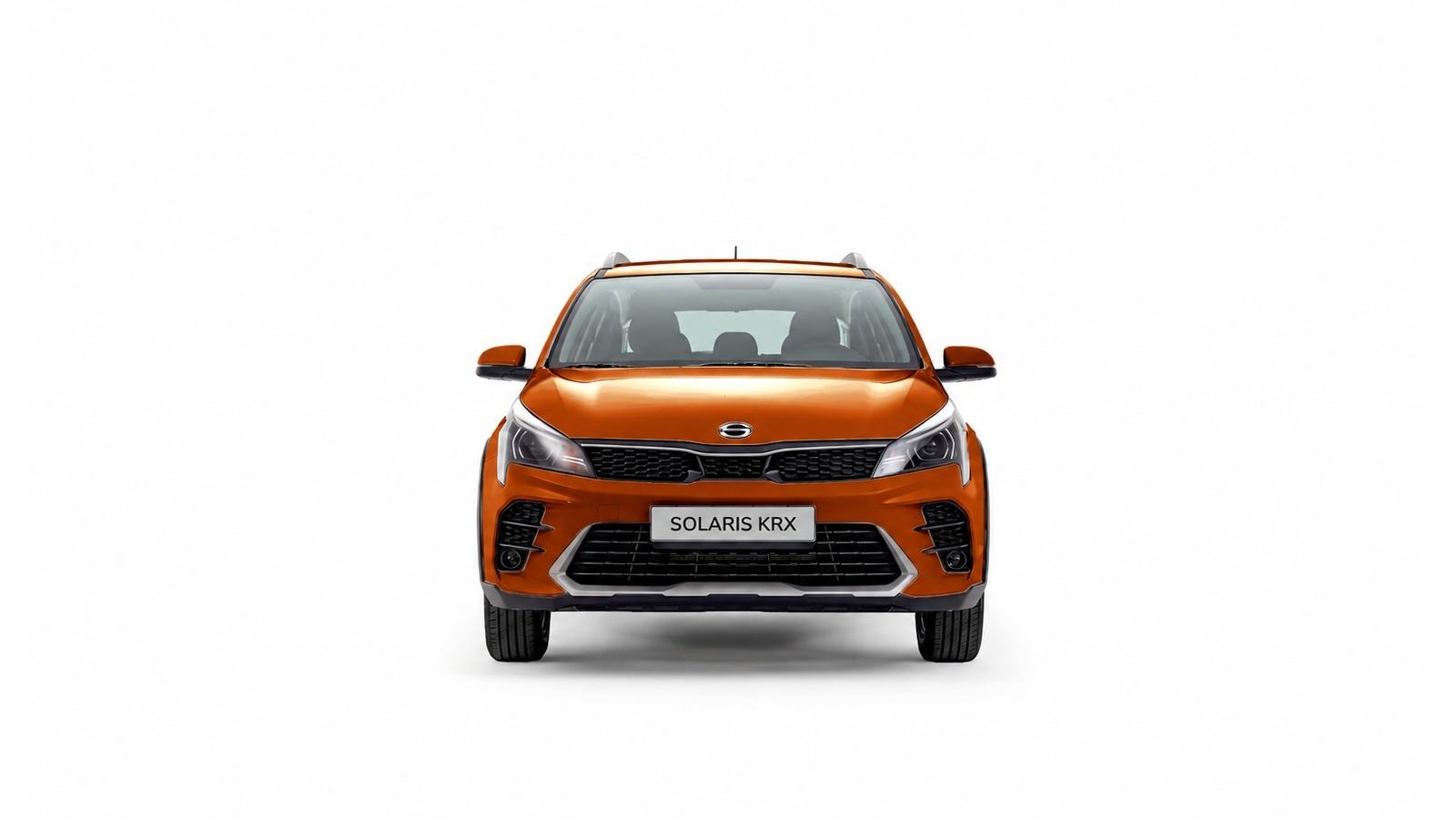 Solaris KRX I, Orange Burnt, 2335000 рублей, вид 4
