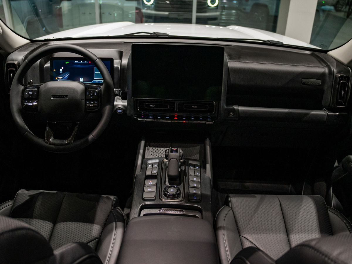 Haval H9 II, Снежный Оникс, 4451010 рублей, вид 12