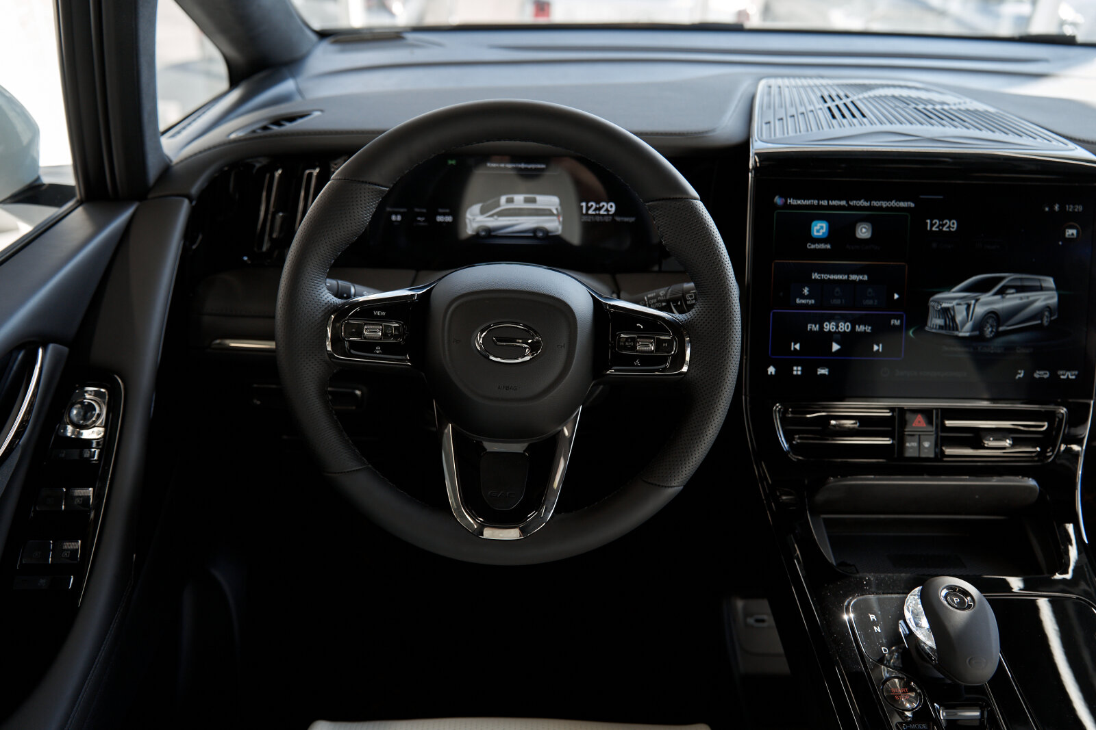 GAC M8 II, Белый, 5894999 рублей, вид 15