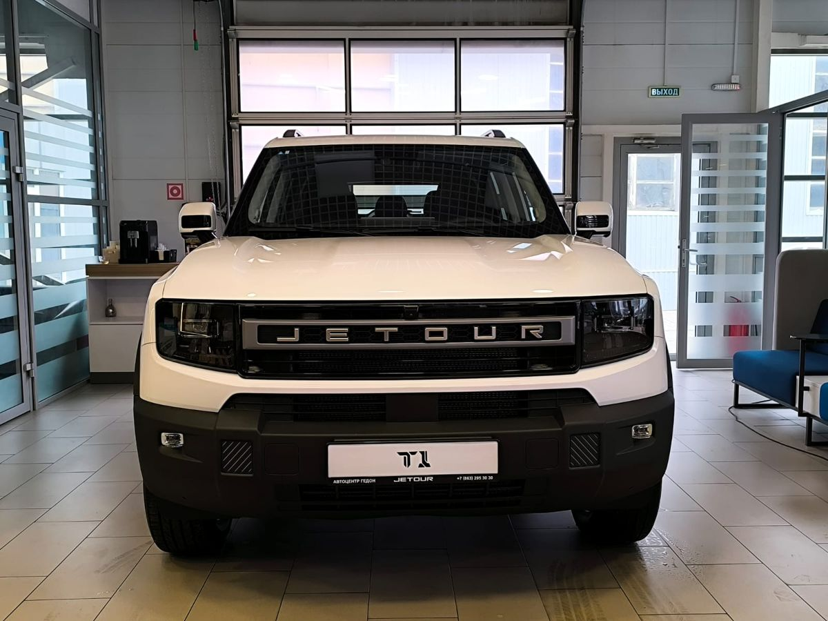 Jetour T1 I, Белый, 3974900 рублей, вид 4