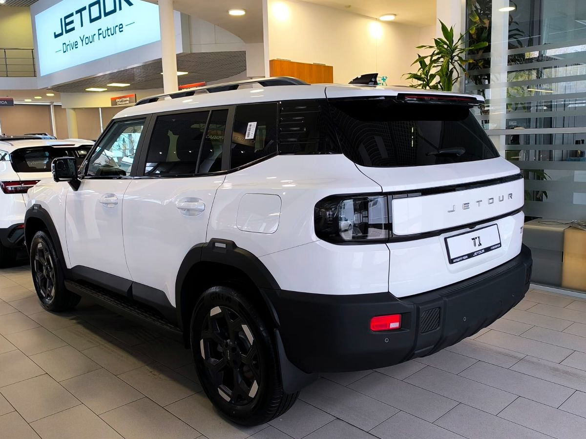 Jetour T1 I, Белый, 3974900 рублей, вид 6