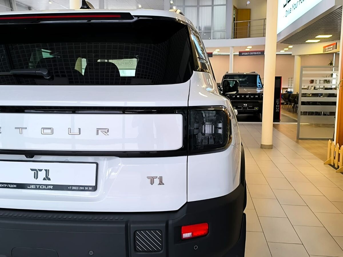 Jetour T1 I, Белый, 3974900 рублей, вид 7