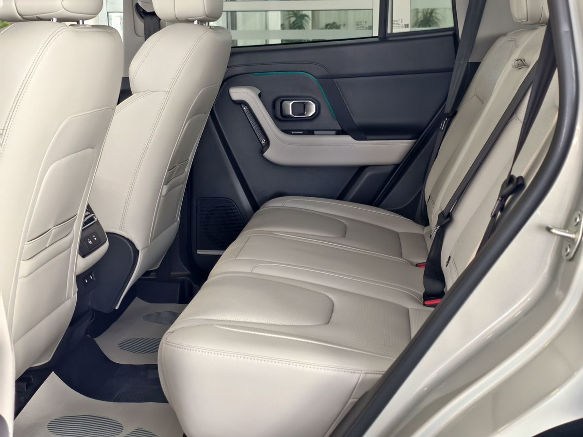 Jetour T1 I, Белый, 3974900 рублей, вид 10