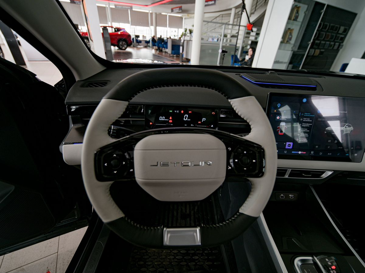 Jetour Dashing I, Зеленый, 2589900 рублей, вид 7
