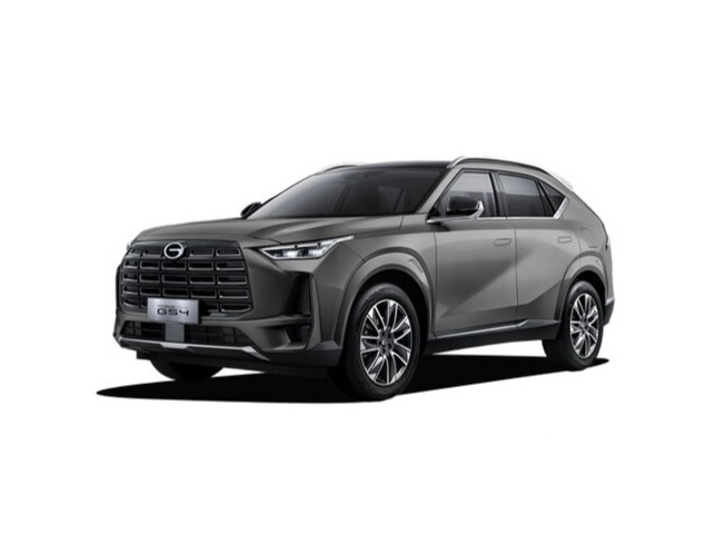 GAC GS4 I, Серый, 3249000 рублей, вид 2