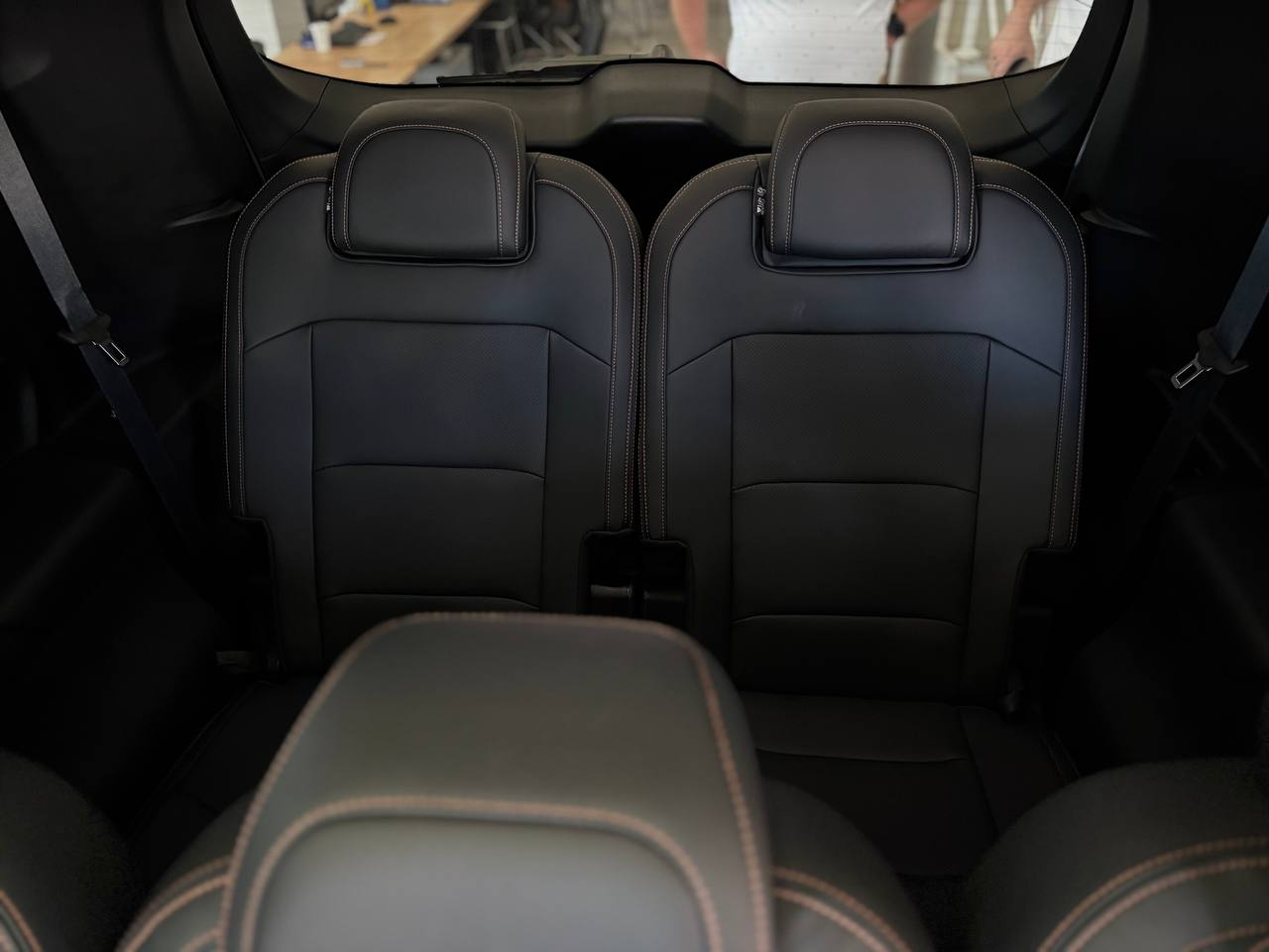Geely Okavango I Рестайлинг, Crystal White / Белый, 3525990 рублей, вид 20