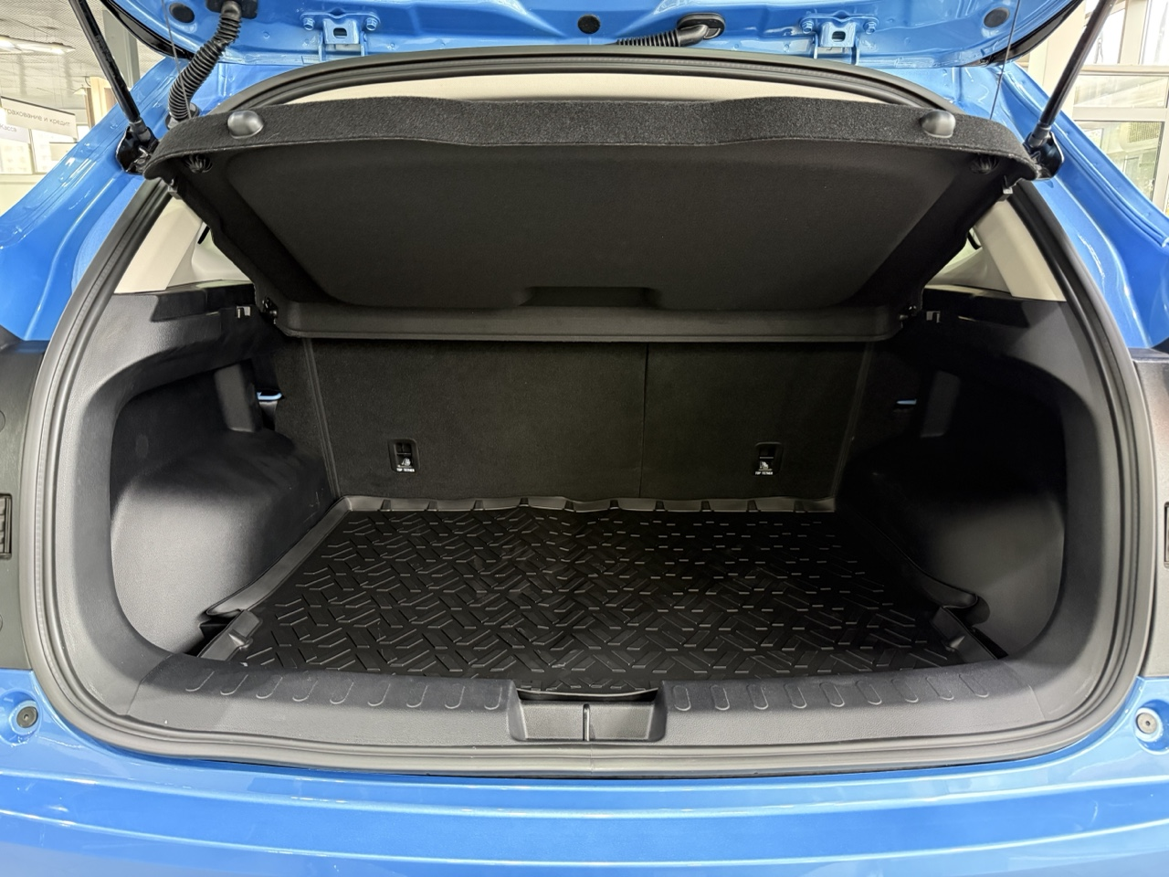 Haval Jolion I Рестайлинг, Небесный Топаз, 2148000 рублей, вид 8