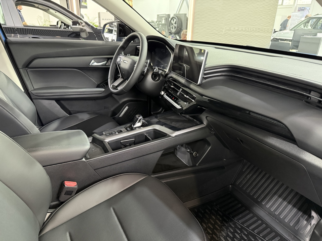 Haval Jolion I Рестайлинг, Небесный Топаз, 2148000 рублей, вид 9