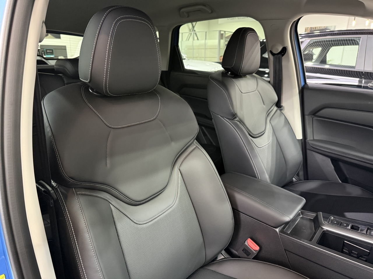 Haval Jolion I Рестайлинг, Небесный Топаз, 2148000 рублей, вид 10