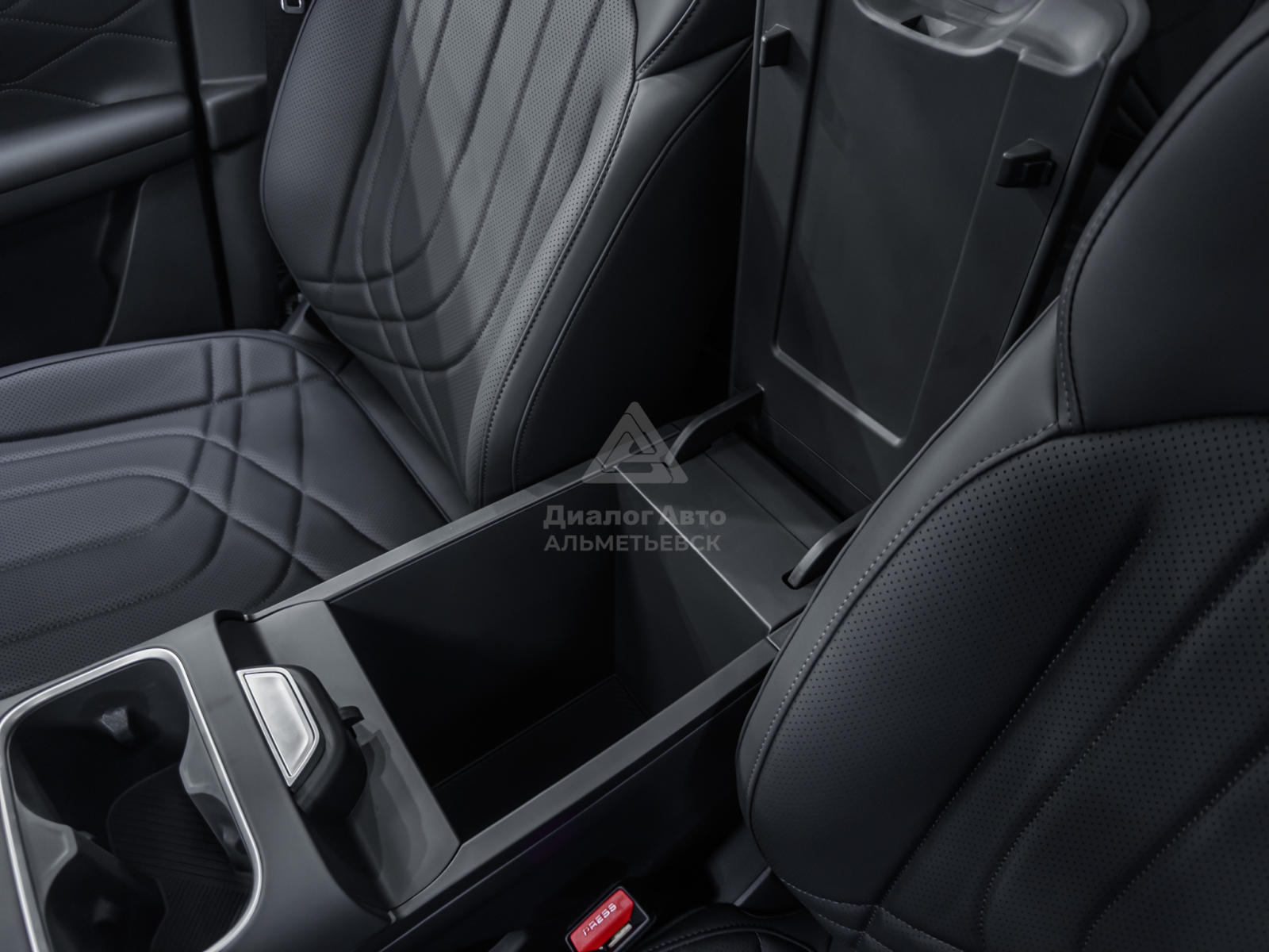 Geely EX5 EM-i I, Twilight Grey / Серый металлик, 3814990 рублей, вид 19