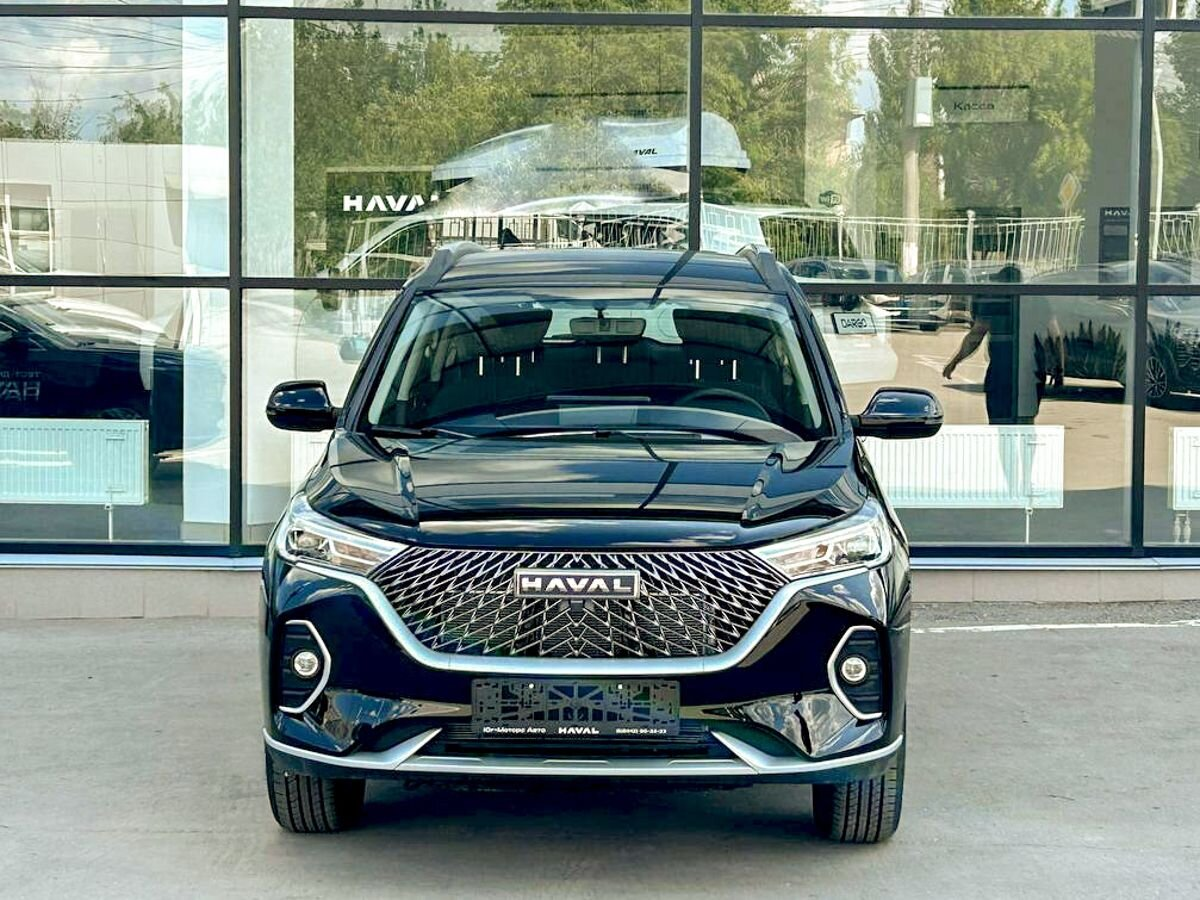 Haval M6 I, Черный, 1739000 рублей, вид 3