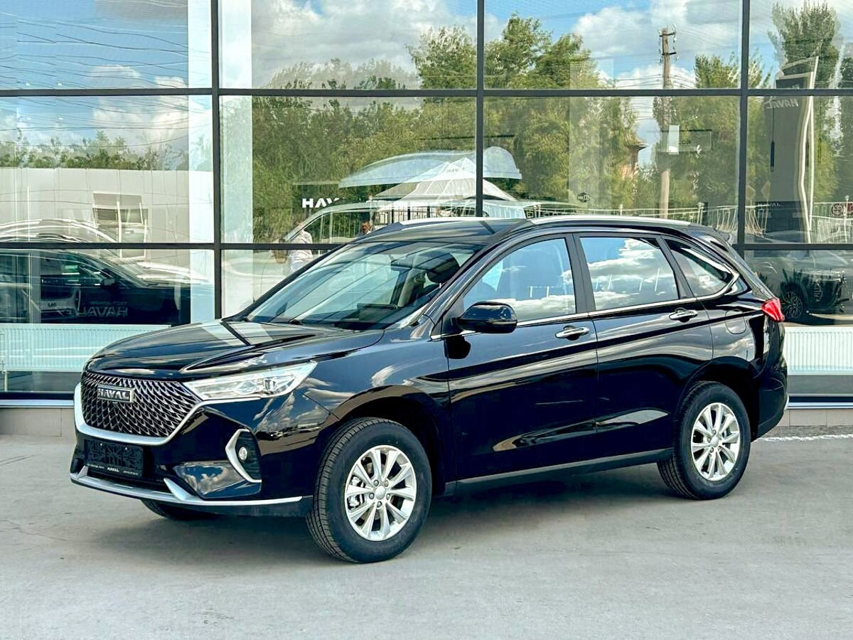 Haval M6 I, Черный, 1739000 рублей, вид 4