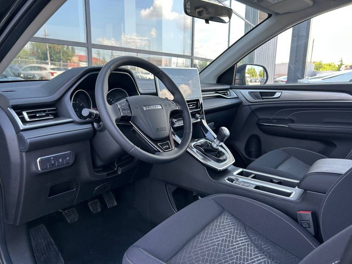 Haval M6 I, Черный, 1739000 рублей, вид 19