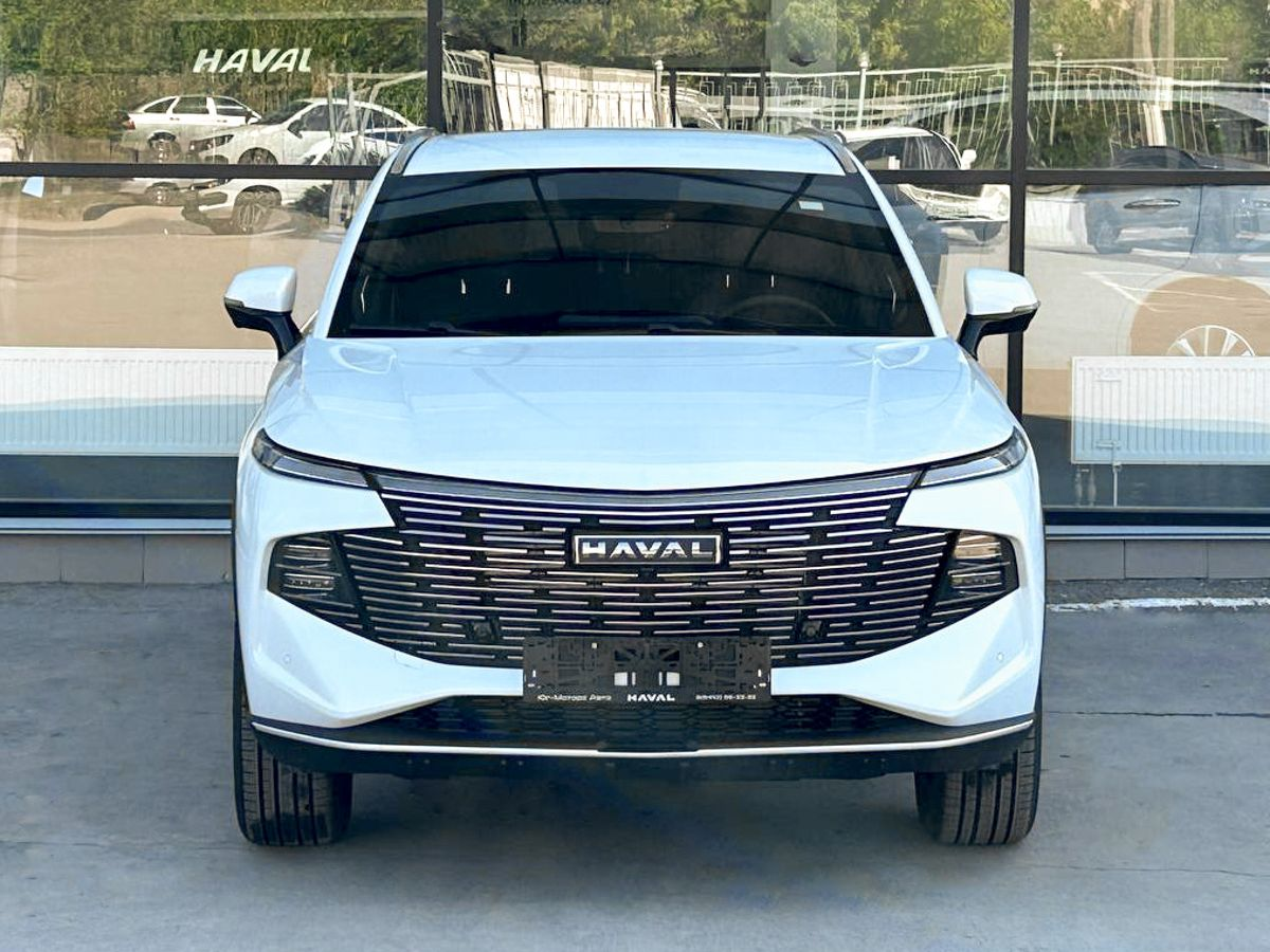 Haval F7 II, Благородный Агат, 3241000 рублей, вид 3