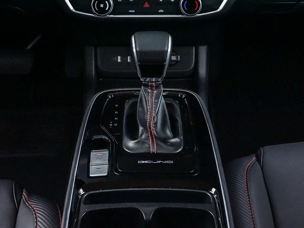 BAIC U5 Plus I, Белый, 1840000 рублей, вид 14