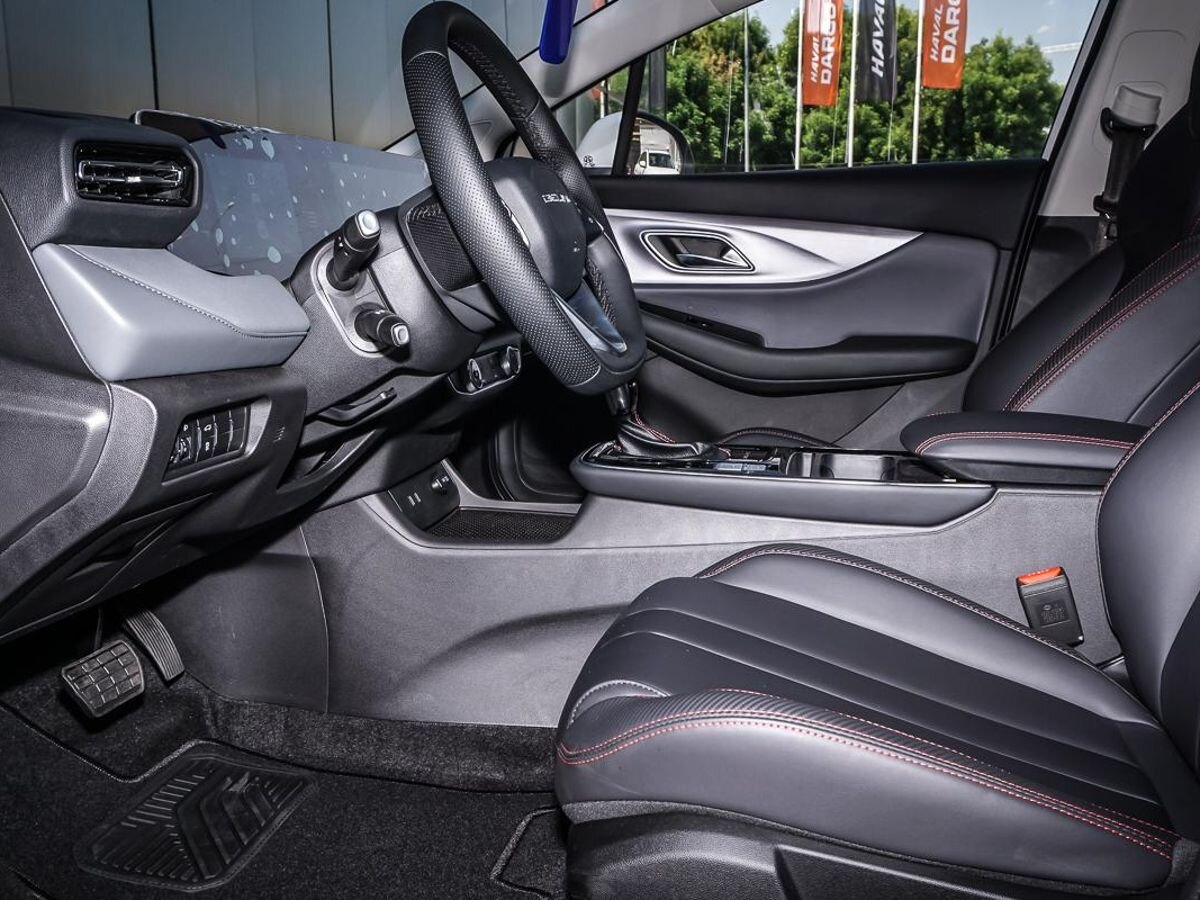 BAIC U5 Plus I, Белый, 1840000 рублей, вид 10