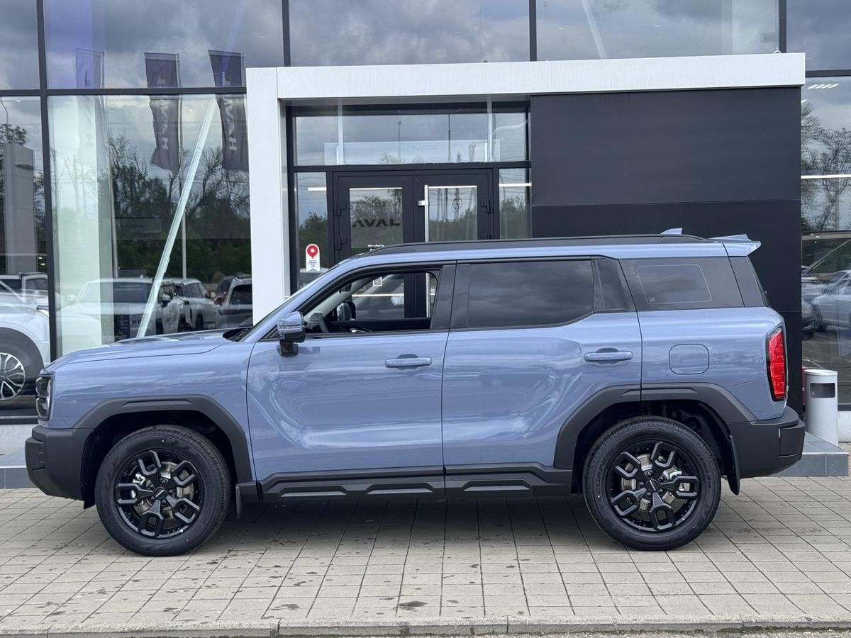 Haval H3 I, Пепельный Антрацит, 2119000 рублей, вид 3