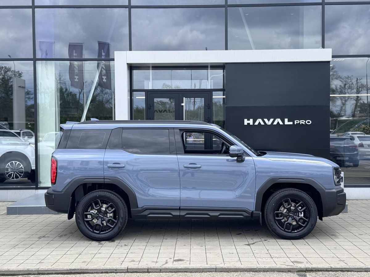 Haval H3 I, Пепельный Антрацит, 2119000 рублей, вид 7