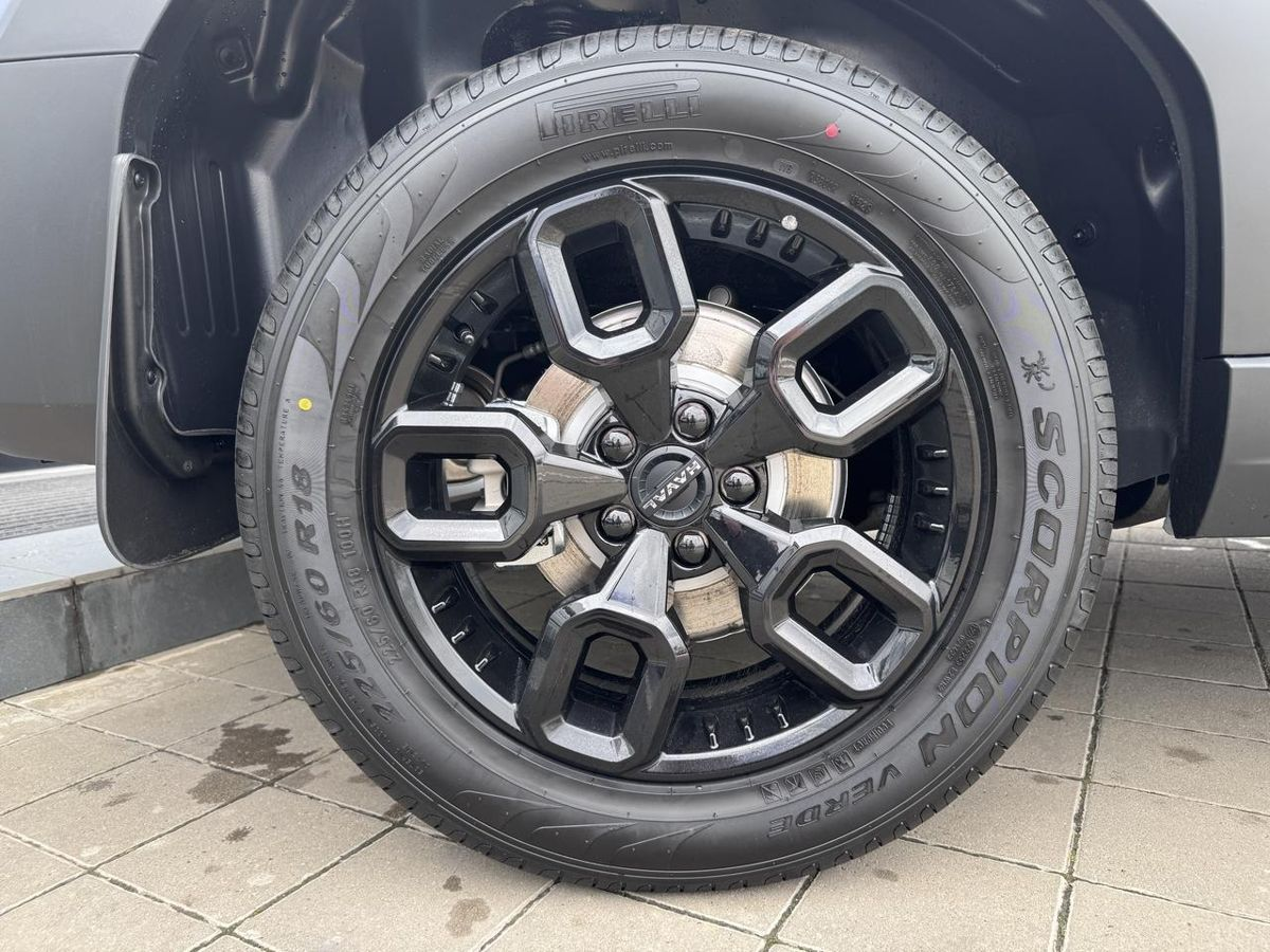 Haval H3 I, Пепельный Антрацит, 2119000 рублей, вид 9
