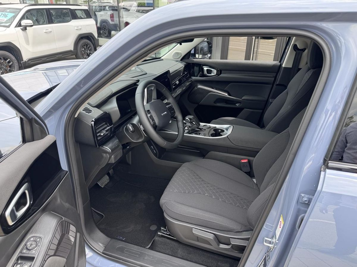 Haval H3 I, Пепельный Антрацит, 2119000 рублей, вид 11