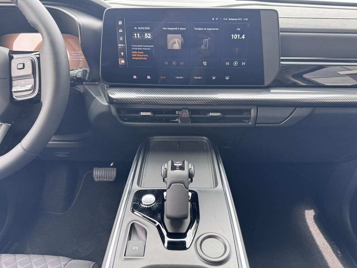 Haval H3 I, Пепельный Антрацит, 2119000 рублей, вид 13