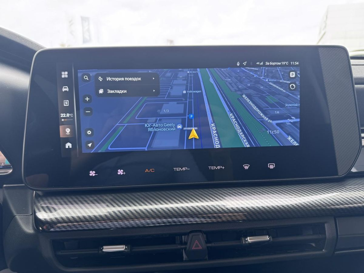 Haval H3 I, Пепельный Антрацит, 2119000 рублей, вид 16