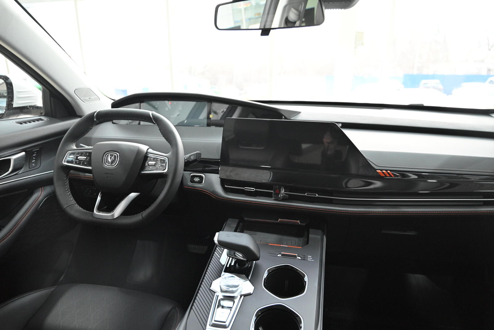 Changan UNI-K I, Перламутровый белый, 3799900 рублей, вид 20