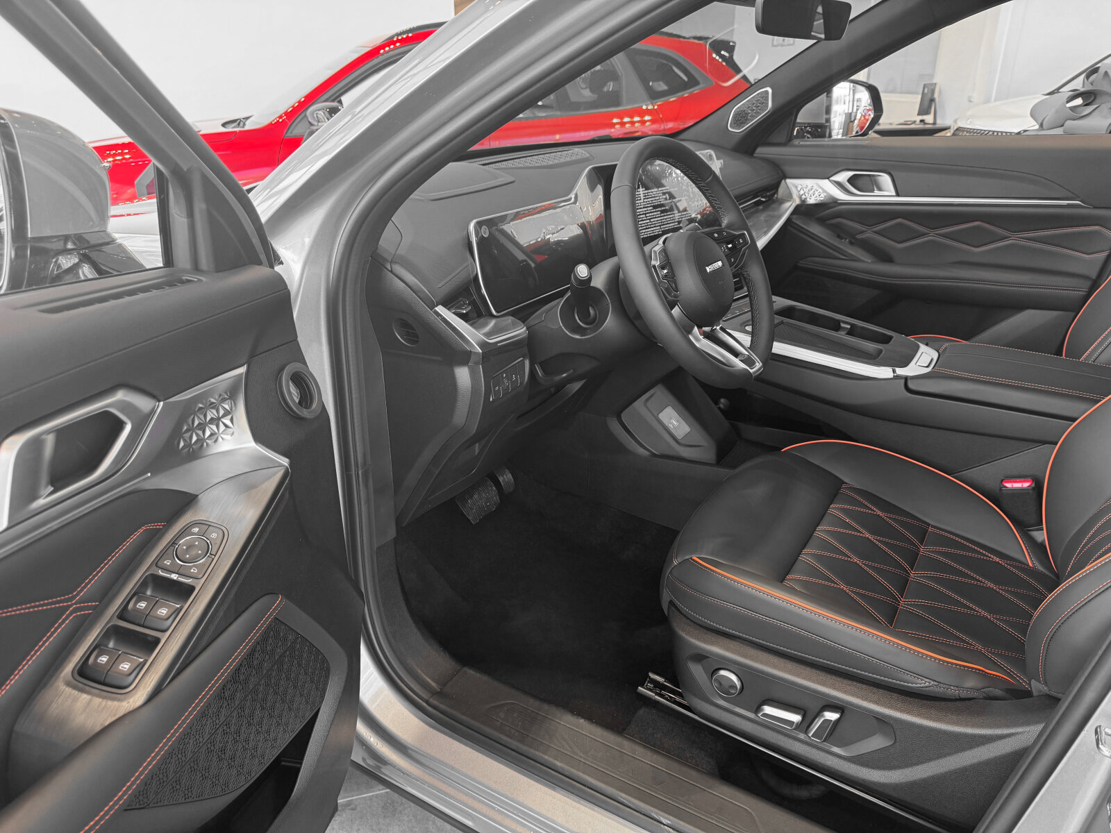 Haval F7 II, Дымчатый Жемчуг, 3199000 рублей, вид 10
