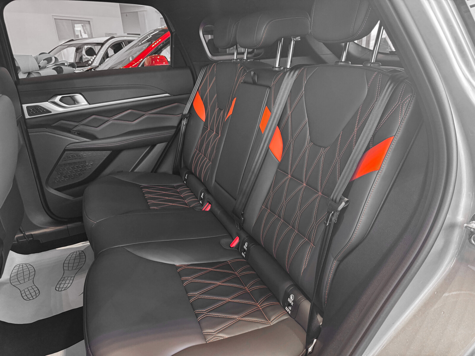 Haval F7 II, Дымчатый Жемчуг, 3199000 рублей, вид 15