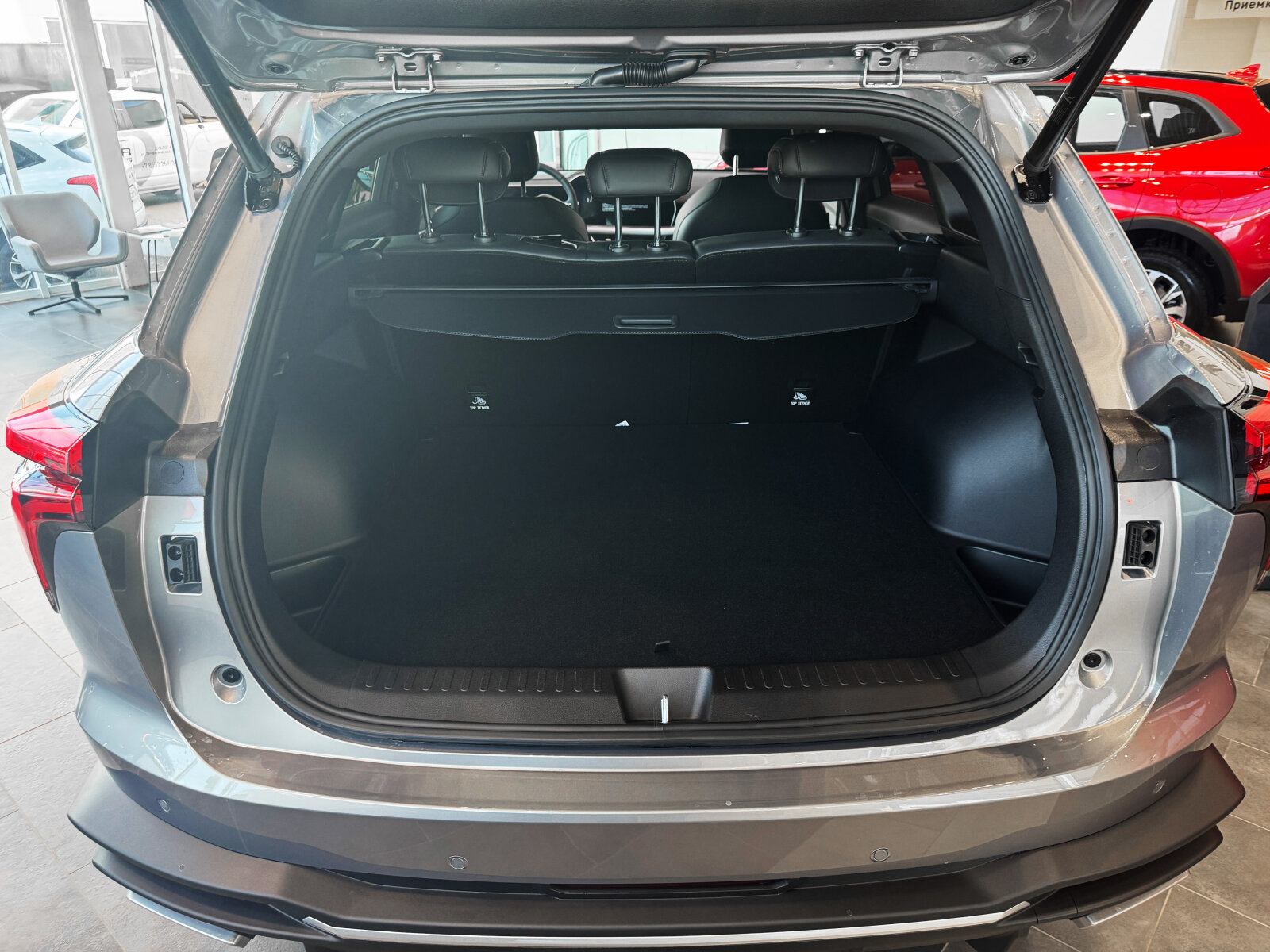 Haval F7 II, Дымчатый Жемчуг, 3199000 рублей, вид 16