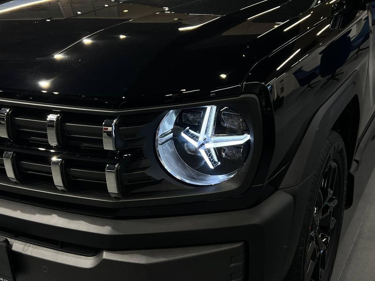 Haval H3 I Рестайлинг, Галактический Черный, 2849000 рублей, вид 3