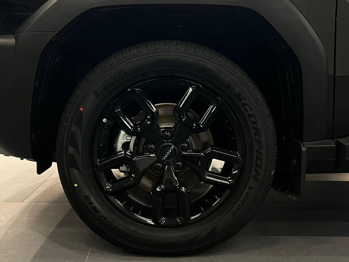 Haval H3 I Рестайлинг, Галактический Черный, 2849000 рублей, вид 6