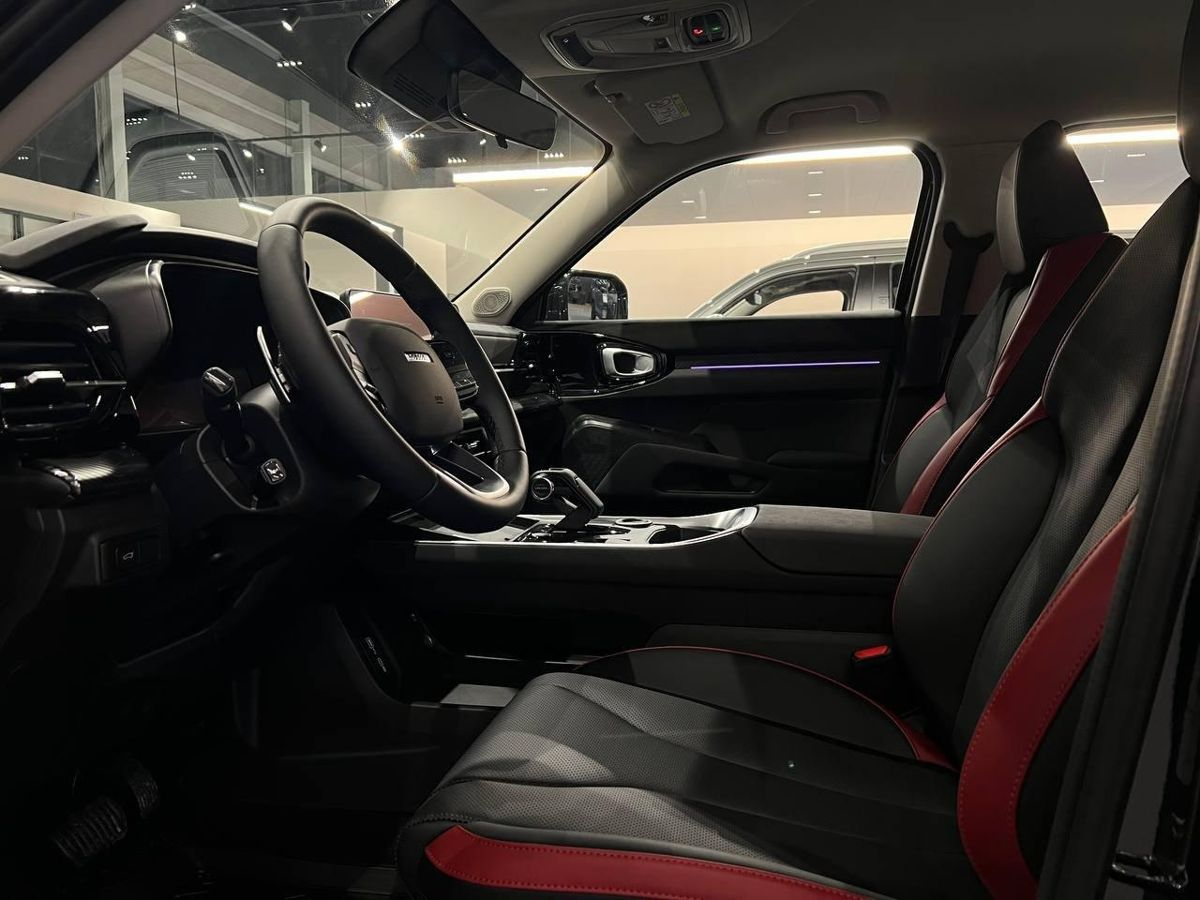 Haval H3 I Рестайлинг, Галактический Черный, 2849000 рублей, вид 7