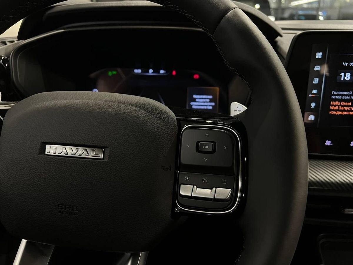 Haval H3 I Рестайлинг, Галактический Черный, 2849000 рублей, вид 14