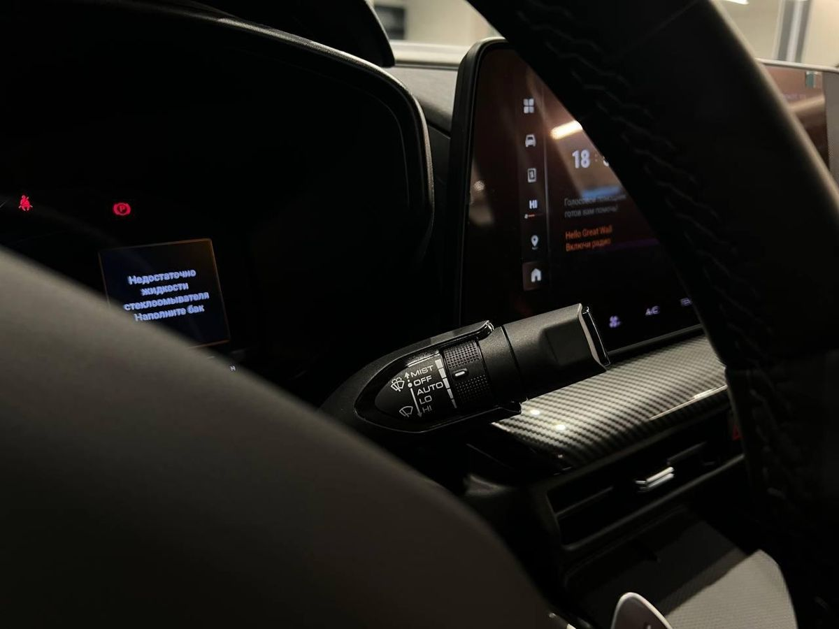 Haval H3 I Рестайлинг, Галактический Черный, 2849000 рублей, вид 16
