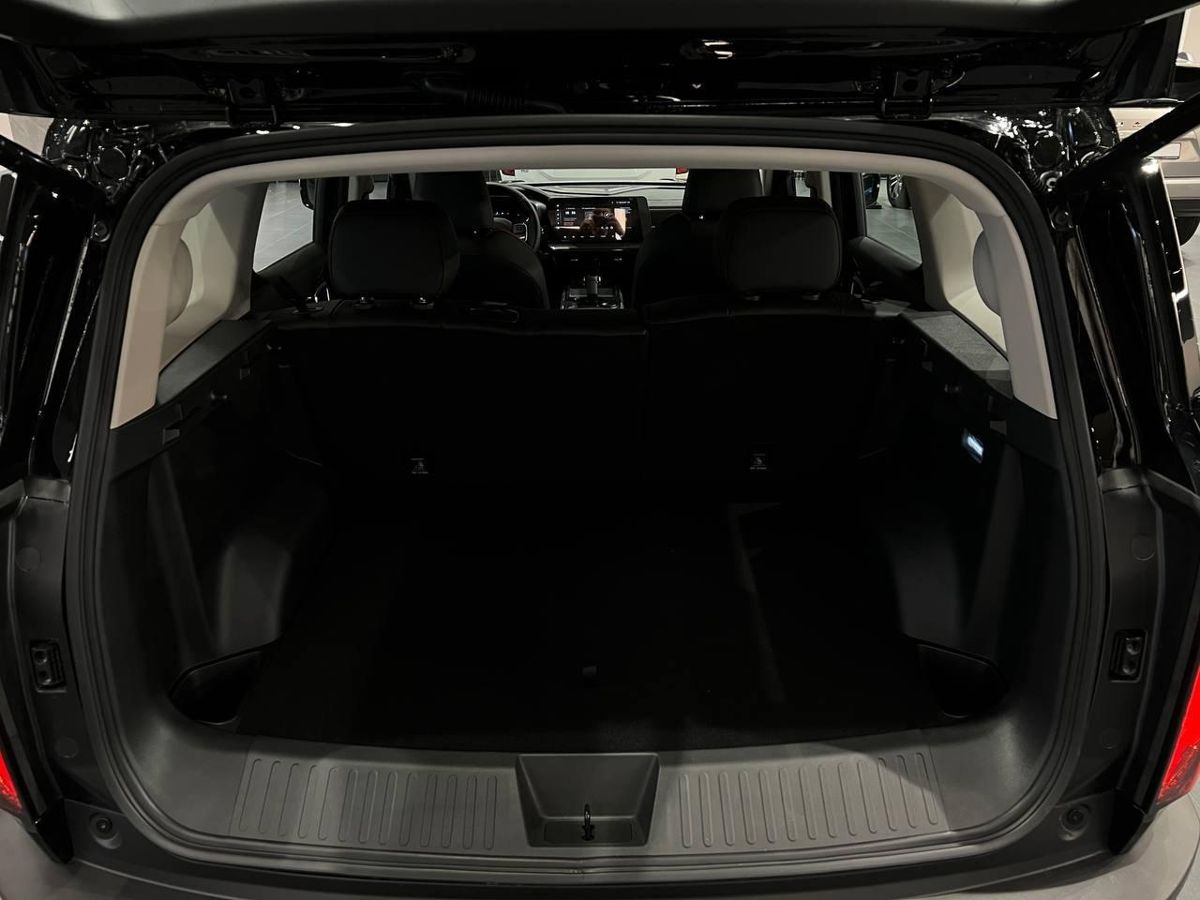 Haval H3 I Рестайлинг, Галактический Черный, 2849000 рублей, вид 20