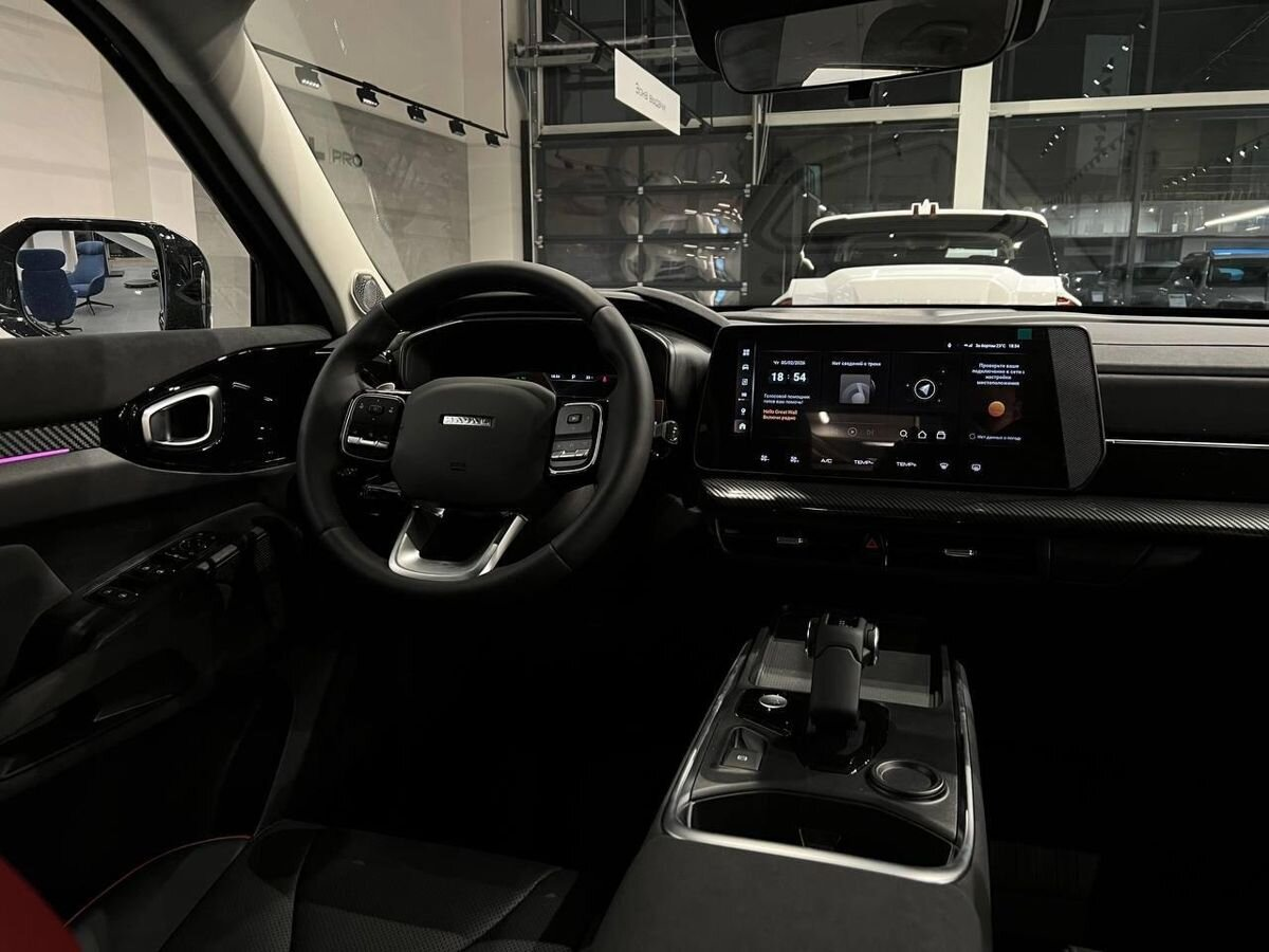 Haval H3 I Рестайлинг, Галактический Черный, 2849000 рублей, вид 21