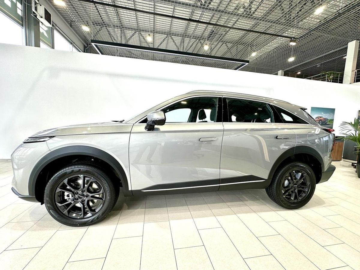 Haval F7 II, Дымчатый Жемчуг, 2599000 рублей, вид 5