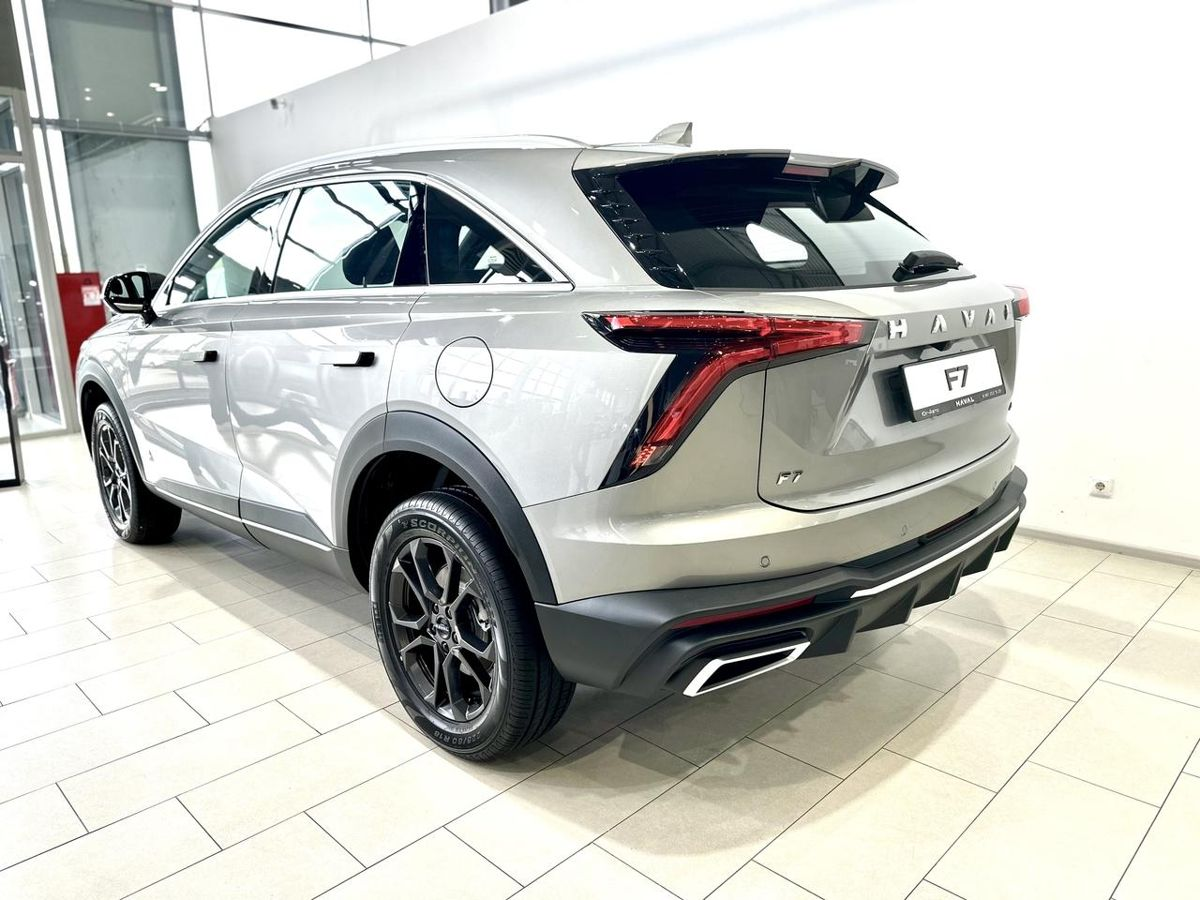 Haval F7 II, Дымчатый Жемчуг, 2599000 рублей, вид 6