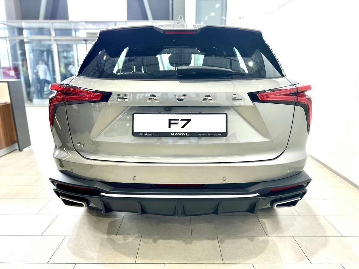 Haval F7 II, Дымчатый Жемчуг, 2599000 рублей, вид 7