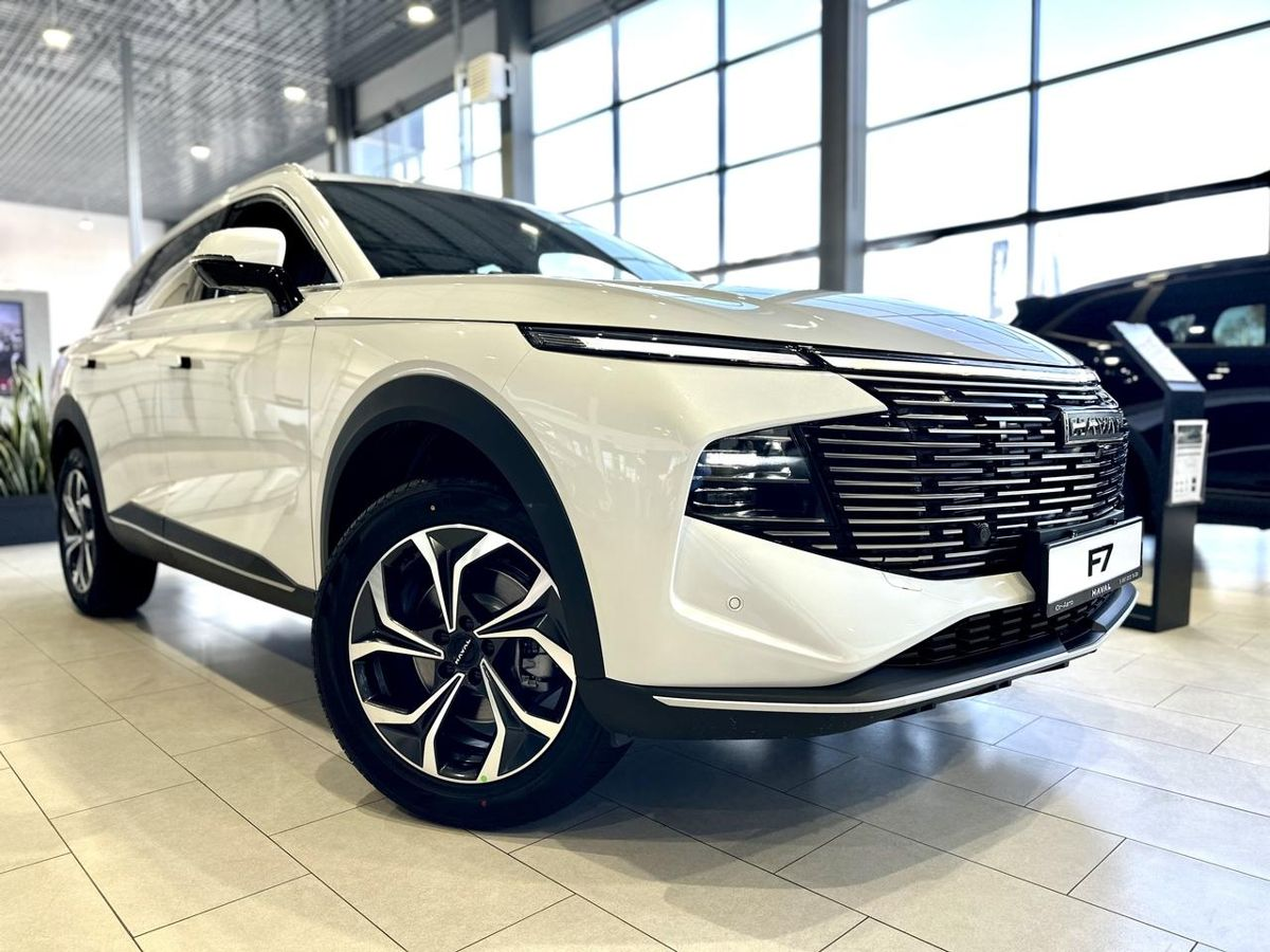 Haval F7 II, Благородный Агат, 3199000 рублей, вид 2