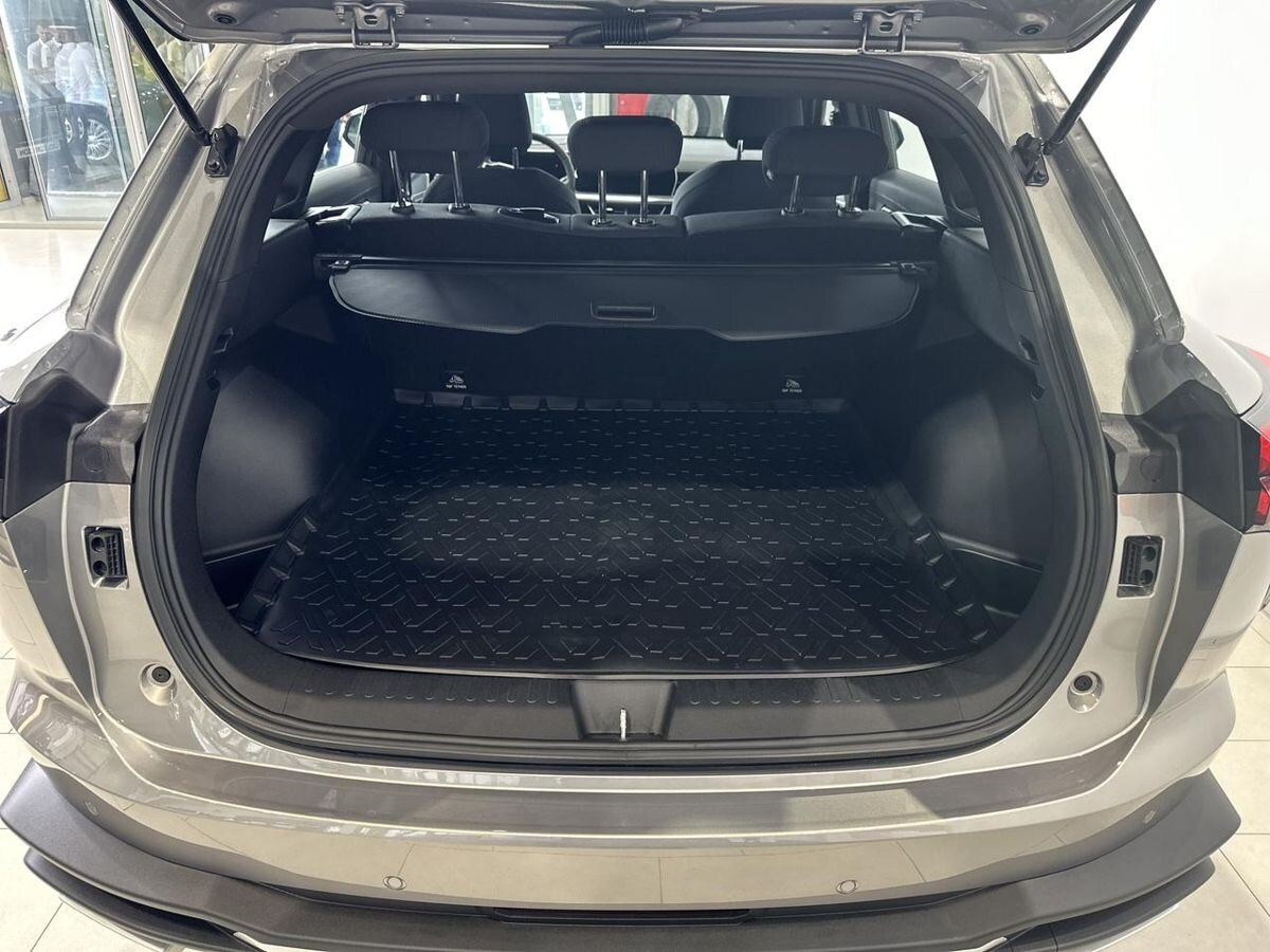 Haval F7 II, Дымчатый Жемчуг, 2599000 рублей, вид 8