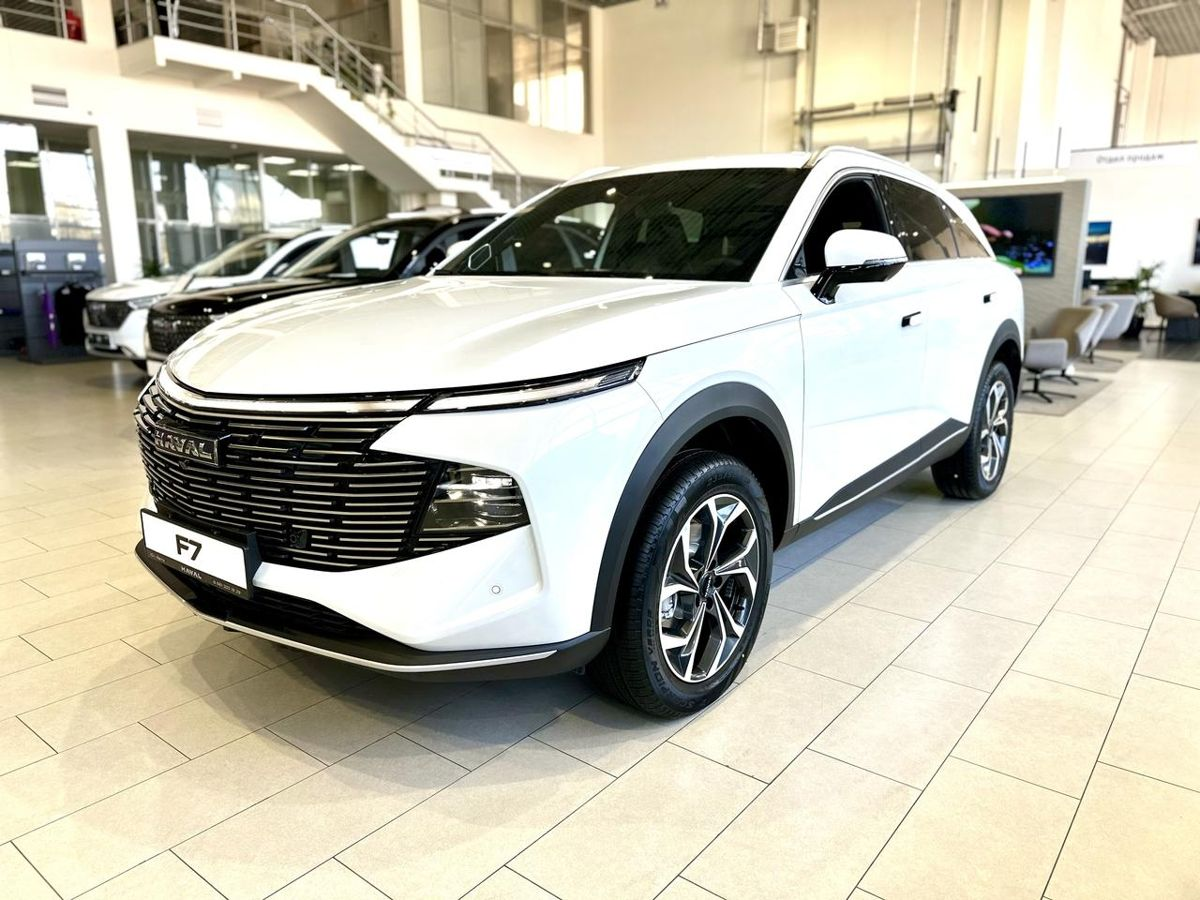 Haval F7 II, Благородный Агат, 3199000 рублей, вид 4