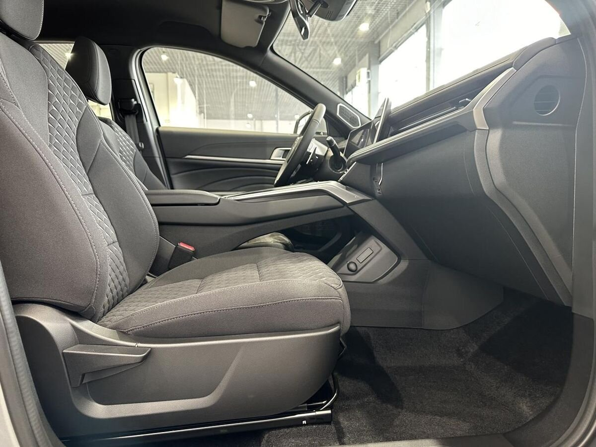 Haval F7 II, Дымчатый Жемчуг, 2599000 рублей, вид 10