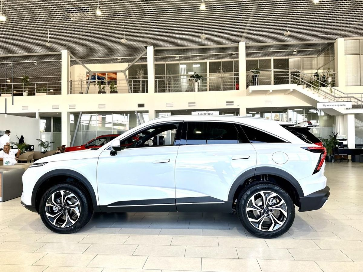 Haval F7 II, Благородный Агат, 3199000 рублей, вид 5