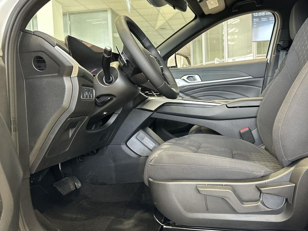 Haval F7 II, Дымчатый Жемчуг, 2599000 рублей, вид 13