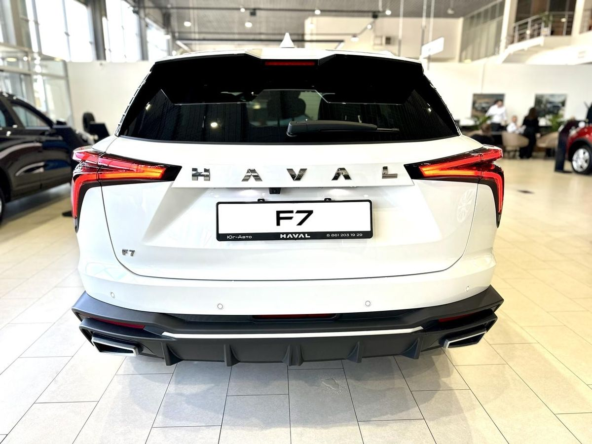 Haval F7 II, Благородный Агат, 3199000 рублей, вид 7