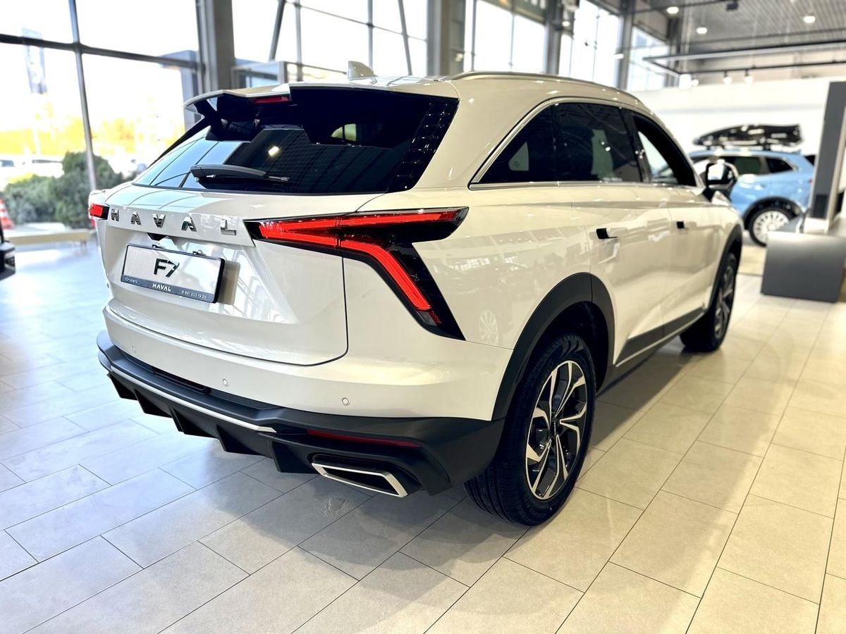 Haval F7 II, Благородный Агат, 3199000 рублей, вид 11