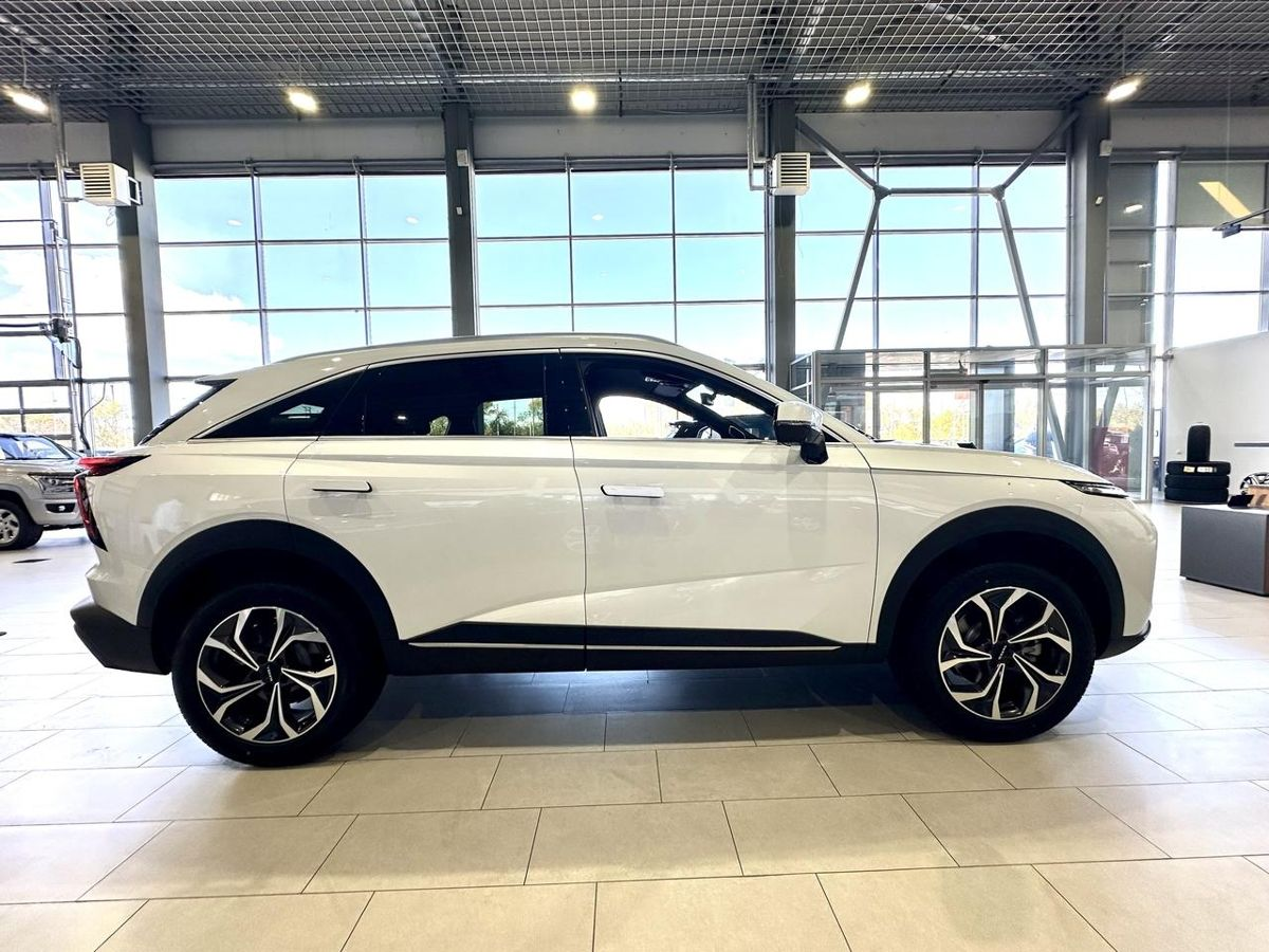 Haval F7 II, Благородный Агат, 3199000 рублей, вид 13