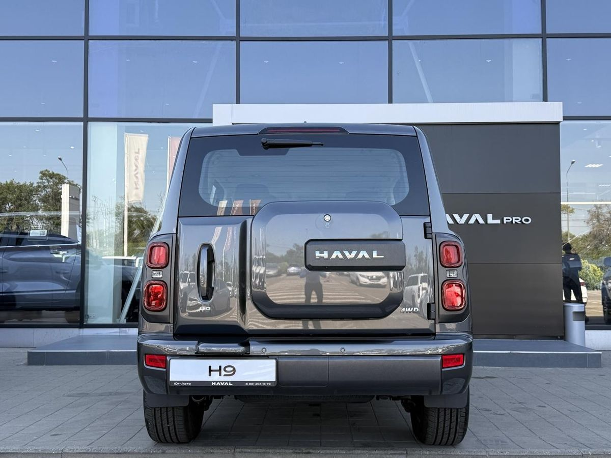 Haval H9 II, Лунный Базальт, 4599000 рублей, вид 5